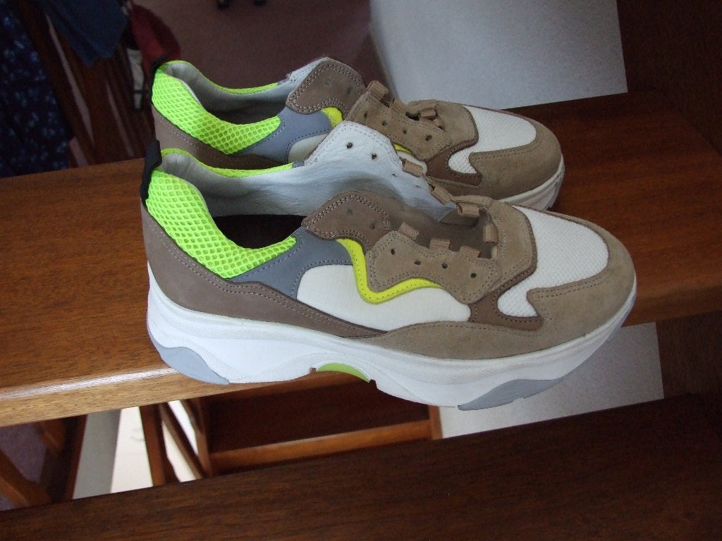 Gabor hippe sneakers maat 39, Overige kleuren, Gabor, Ophalen of Verzenden, Sneakers of Gympen