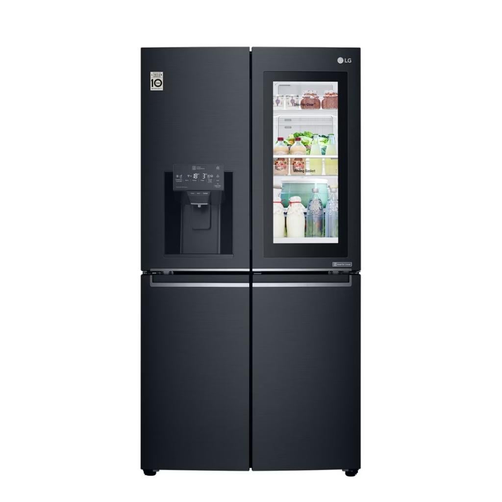 1075 Eur / LG GMK9331MT  Multidoor Amerikaanse Koelkast, 200 liter of meer, 60 cm of meer, 7008AJ, Salbe@live.nl