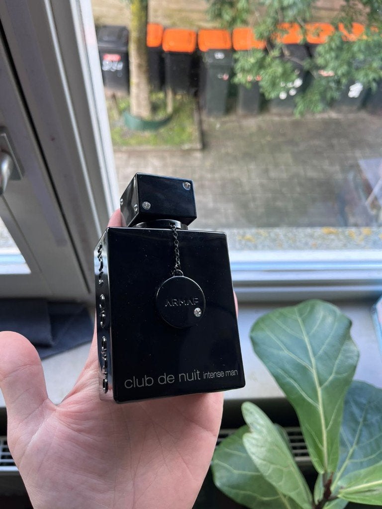 Armaf Club de Nuit Intense Man EDT 105ml – 99% vol, Ophalen of Verzenden, Nieuw