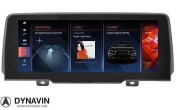 Carplay Navigatie BMW X3 G01 2020 10,25 inch android 15 usb