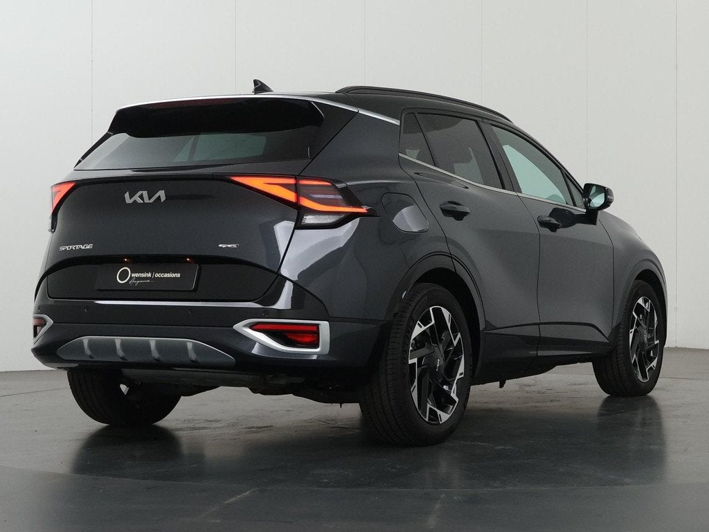 Kia Sportage 1.6 T-GDi Plug-in Hybrid AWD GT-Line | Panorama, Auto's, Kia, Automaat, 14 kWh, Gebruikt, Euro 6
