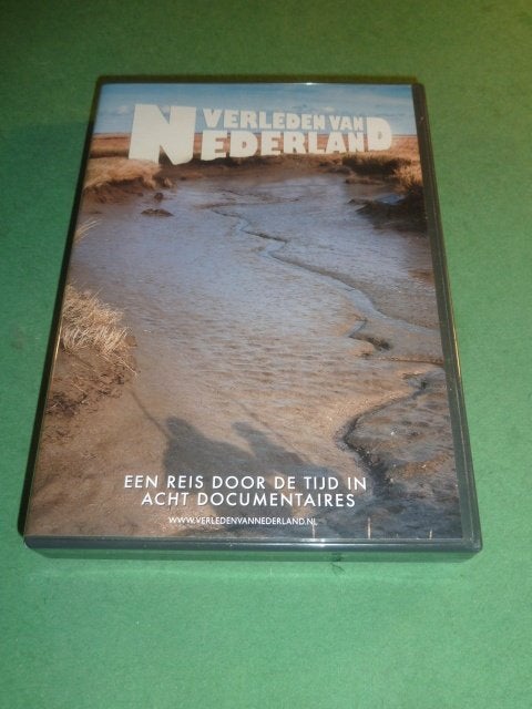 Verleden van Nederland In 8 documentaires 4 dvd-box, Cd's en Dvd's, Dvd's | Documentaire en Educatief, Alle leeftijden, Verzenden