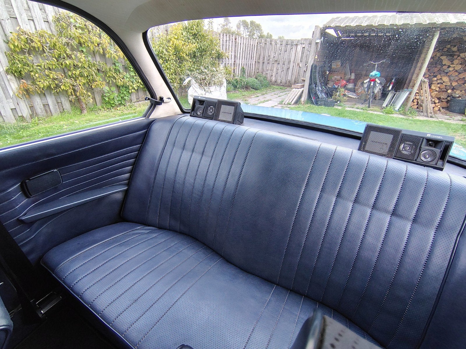 BMW 1602 2002 2.0 1975 Blauw Oldtimer, foto 11