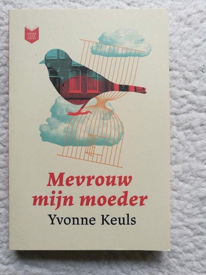 Yvonne Keuls - Mevrouw mijn moeder, Ophalen of Verzenden, Zo goed als nieuw, Yvonne Keuls, Nederland