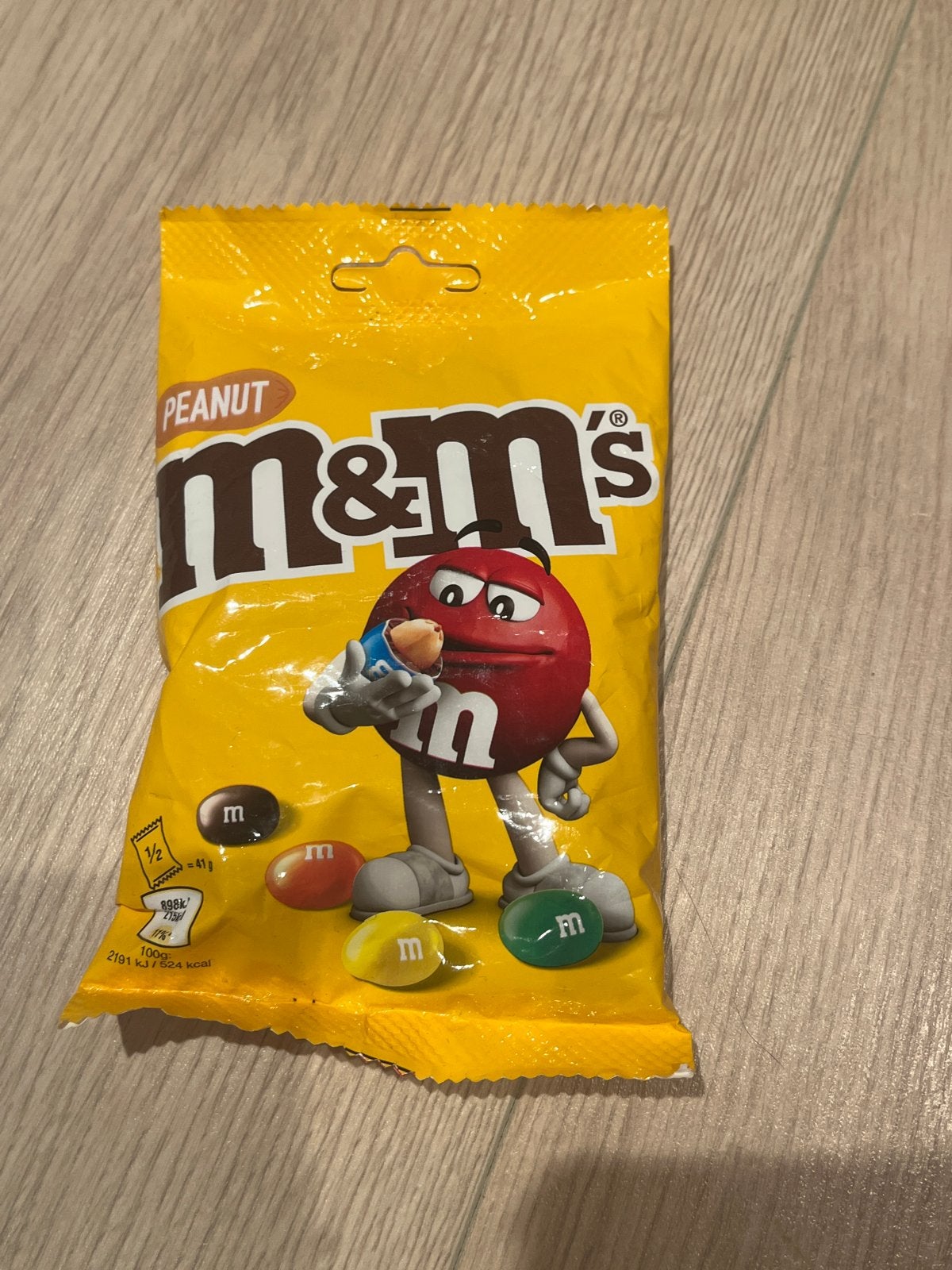 M&Ms, Ophalen of Verzenden