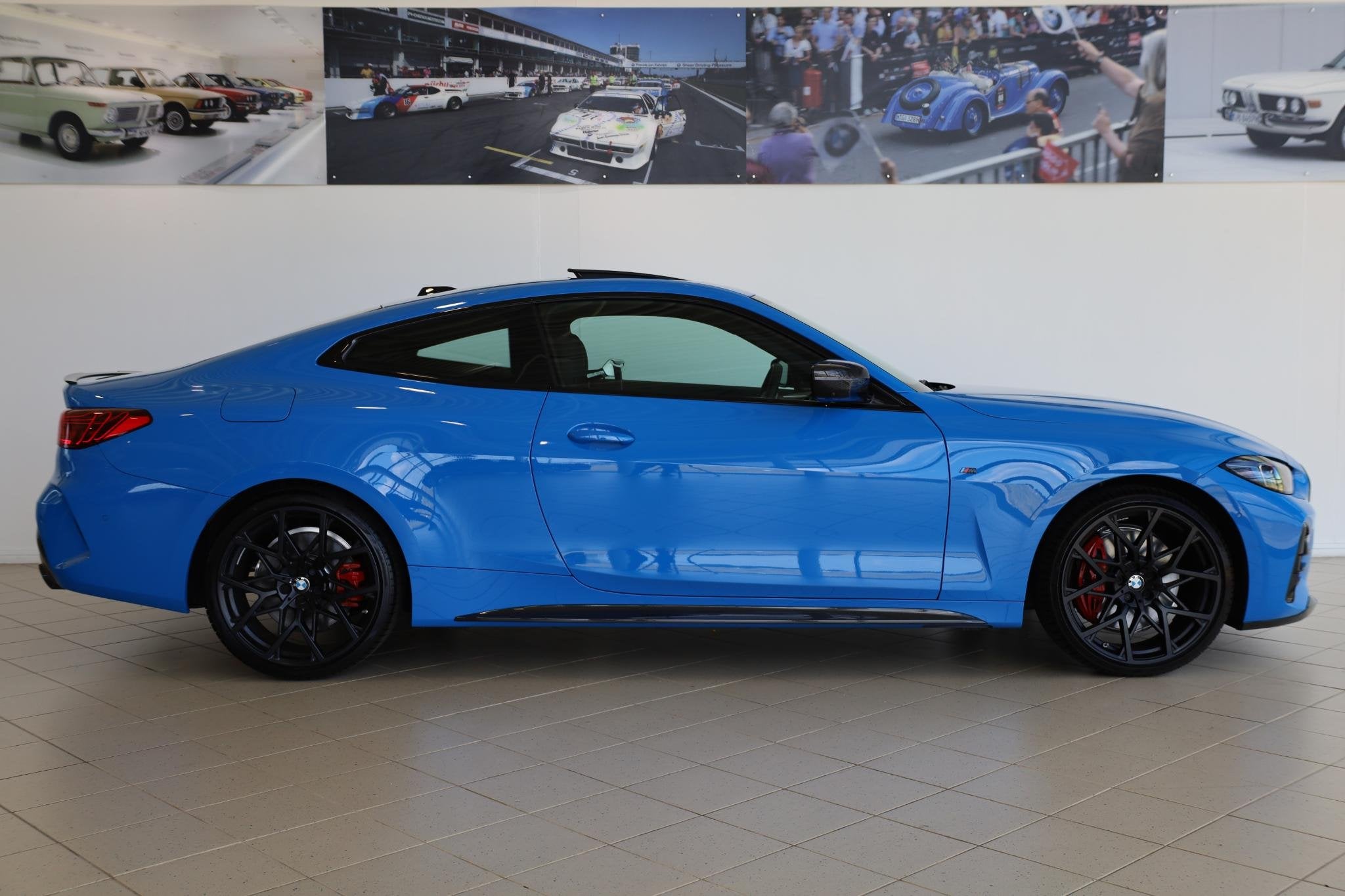 BMW 4 Serie Coupé 430i xDrive | M Sport Pro | M Sportstoele, Auto's, Automaat, 1998 cc, Euro 6, Met garantie (alle)