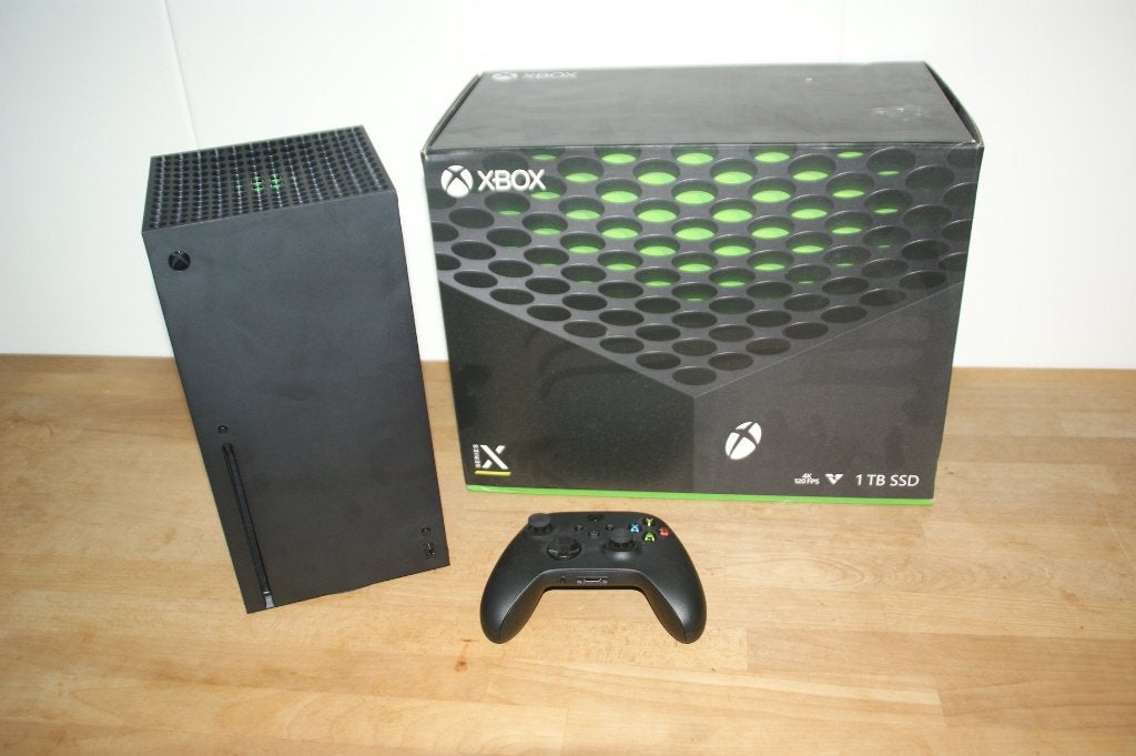 Xbox Series X 1TB Console (BOXED), Spelcomputers en Games, Xbox Series X, Gebruikt, Ophalen of Verzenden, Microsoft Nederland