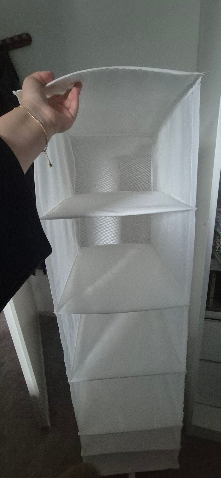 Ikea skubb opberger met 6 vakken, Huis en Inrichting, Kasten | Kledingkasten, Ophalen, 25 tot 50 cm, 50 tot 100 cm, Minder dan 100 cm
