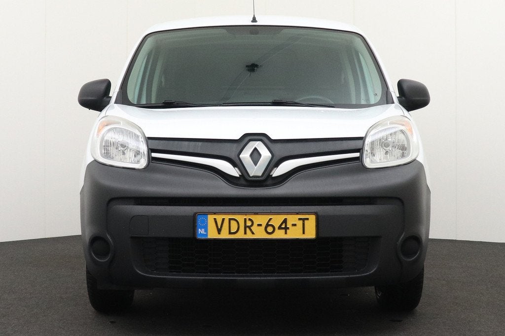 Renault Kangoo 1.5 dCi 75PK Comfort Pack R-Link Navi Trekhaa, Voorwielaandrijving, Stof, Gebruikt, Renault