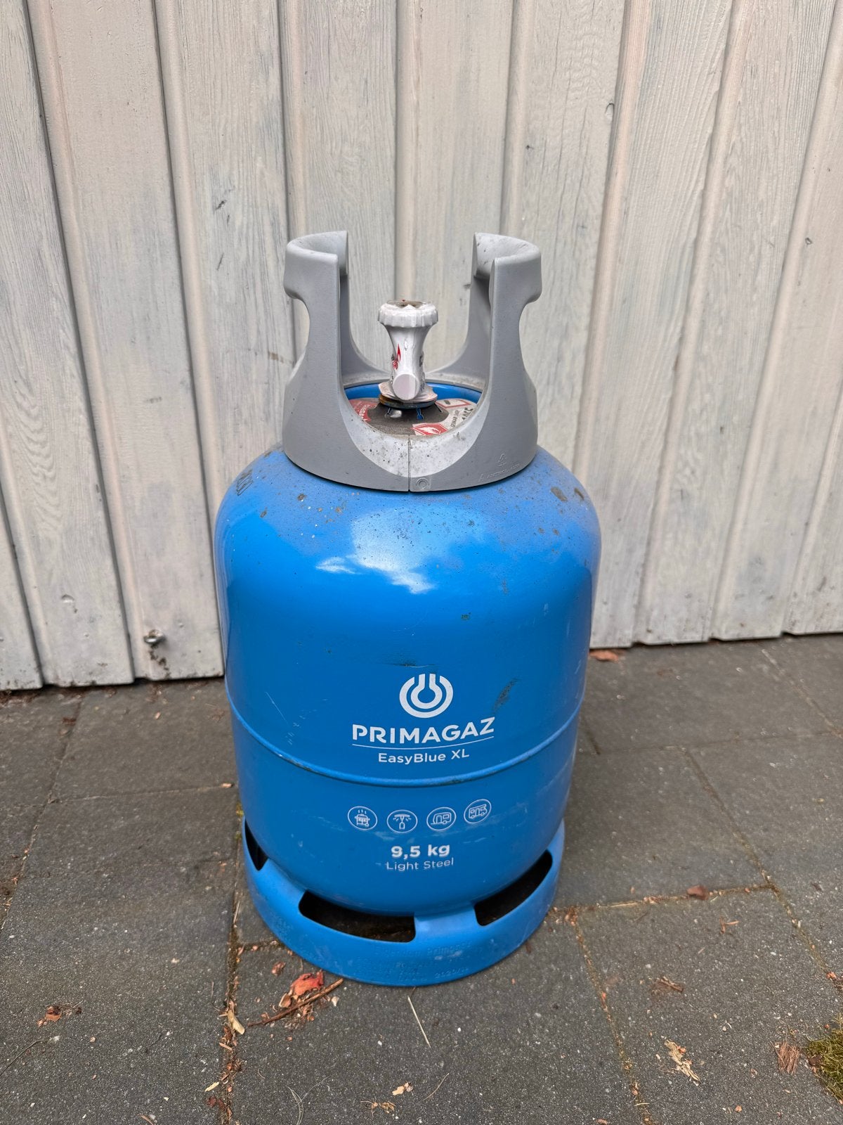 Primagaz gasfles 9,5 kg - Nieuw en geseald, Ophalen, Nieuw