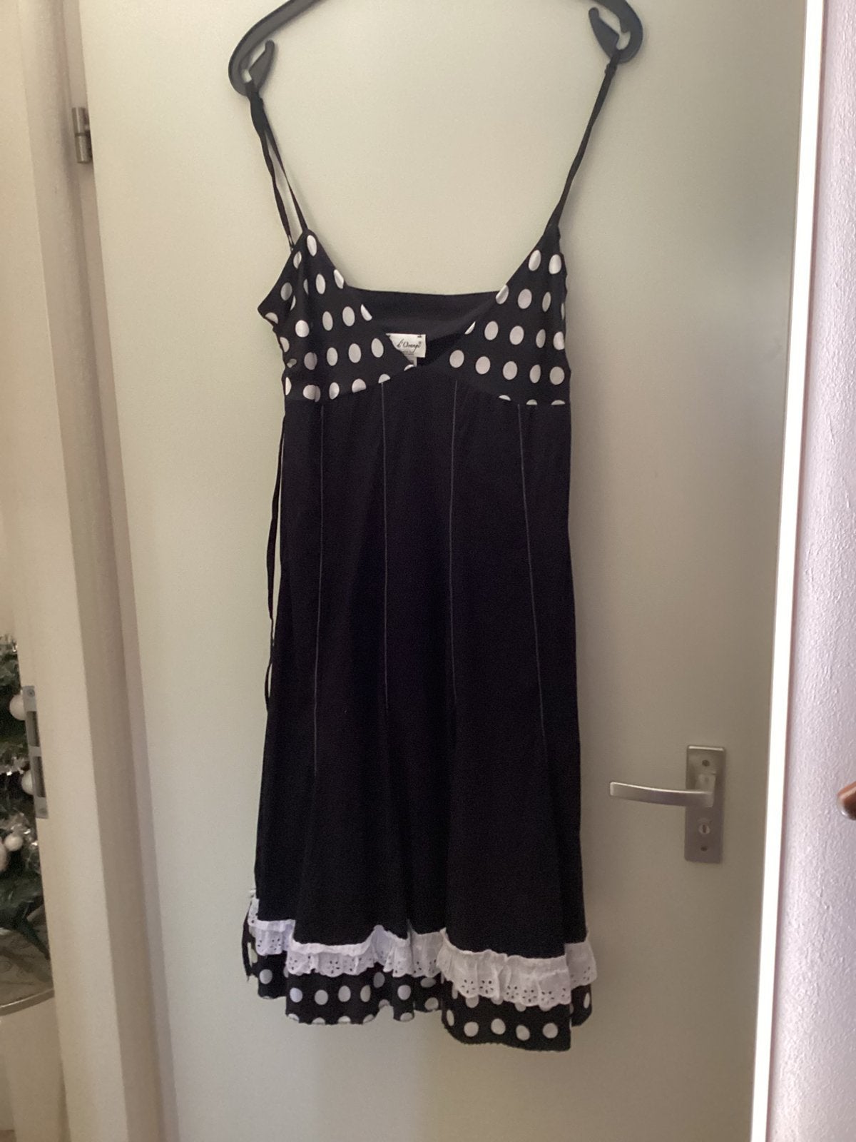 Jurk van Jus d’Orange maat 38, Kleding | Dames, Ophalen of Verzenden, Zo goed als nieuw, Maat 38/40 (M)