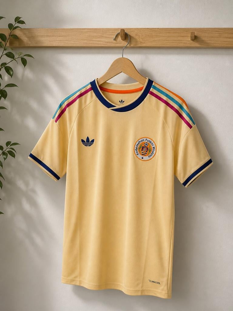 Curaçao WK Fan T-Shirt Editie  - Beperkte Voorraad!, Kleding | Heren, T-shirts, Zwart, Nieuw, Overige maten, Ophalen of Verzenden