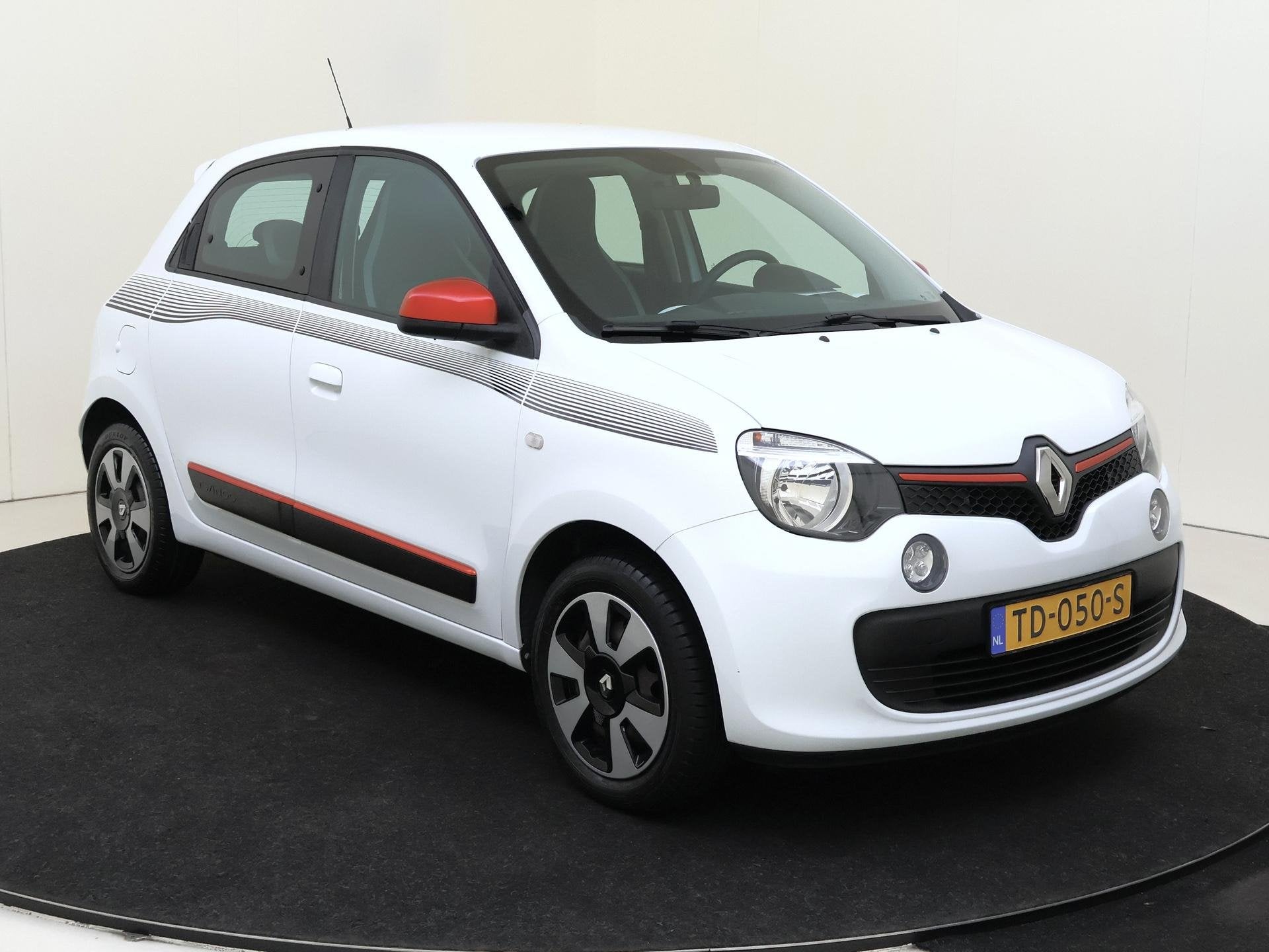Renault Twingo 1.0 SCe Collection | Airco | Bluetooth, Auto's, Keurmerk '100% Onderhouden', Dealer onderhouden, Gebruikt, Euro 6