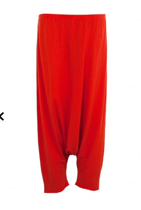 Rundholz Harem yogabroek M - Cardinal Cloud - Nieuw, Maat 38/40 (M), Ophalen of Verzenden, Rood, Yoga