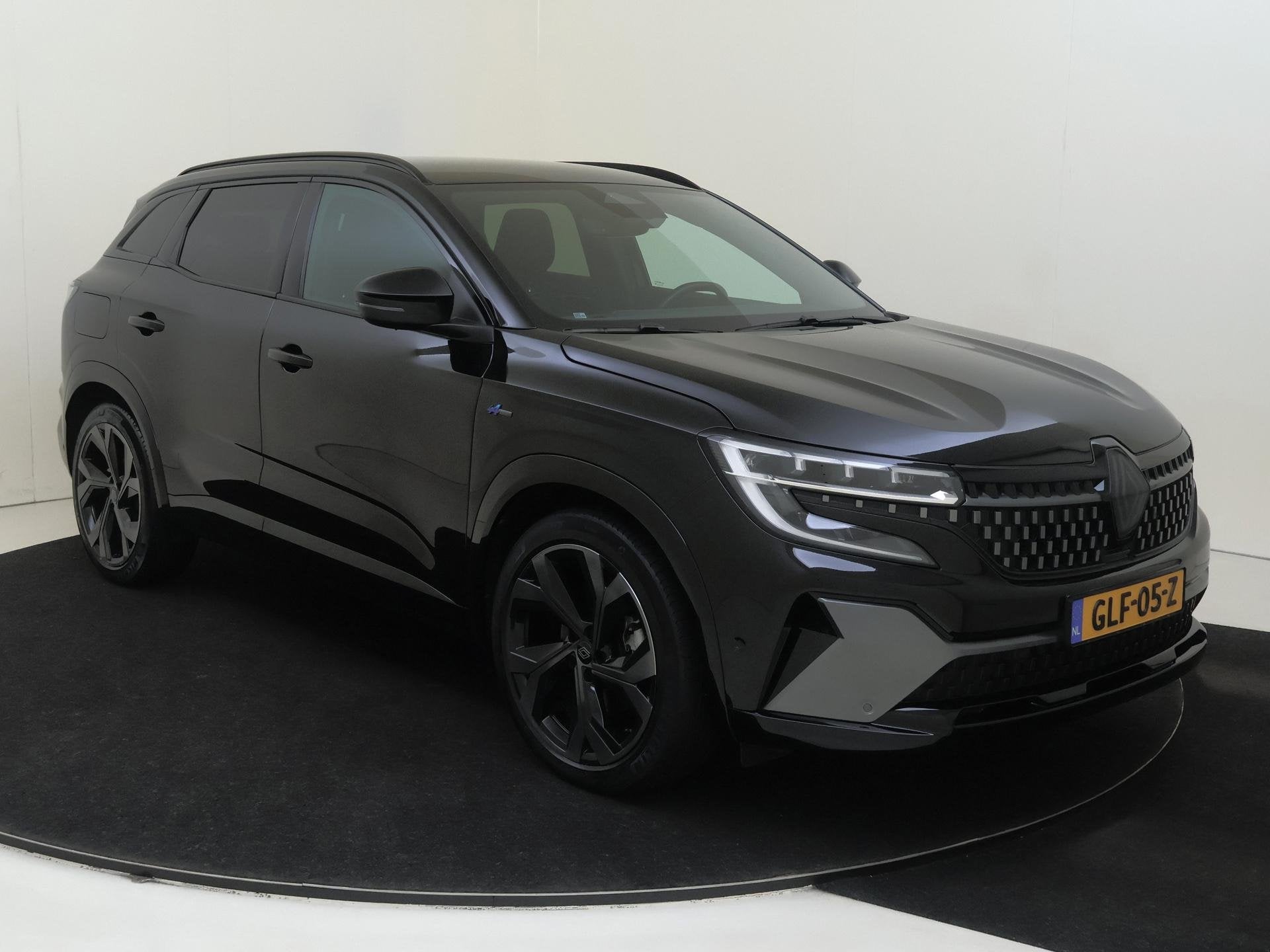 Renault Austral 1.2 E-Tech full hybrid 200 iconic esprit Alp, Auto's, Gebruikt, Euro 6, 1199 cc, 2 kWh