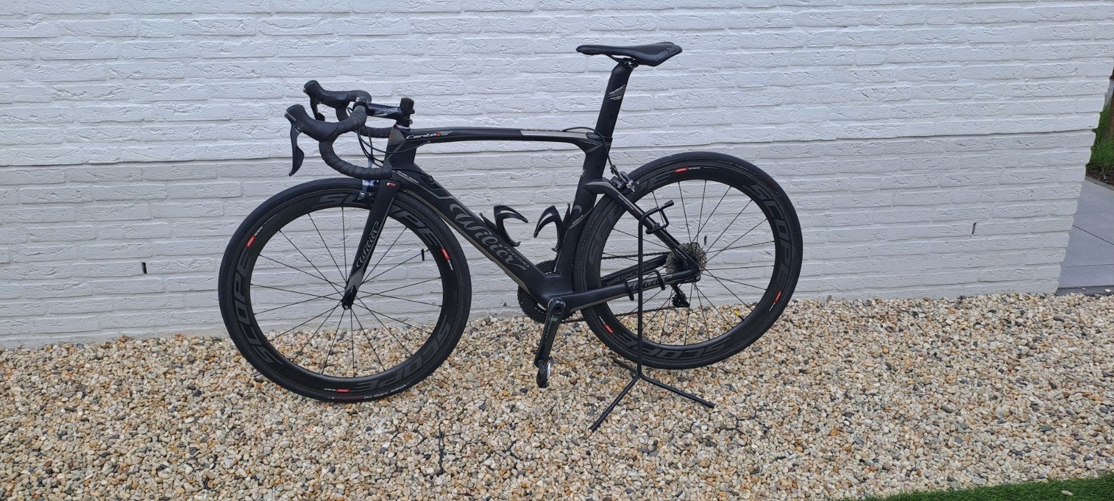 Willier racefiets Ultegra met Scope carbon velgen, Ophalen of Verzenden