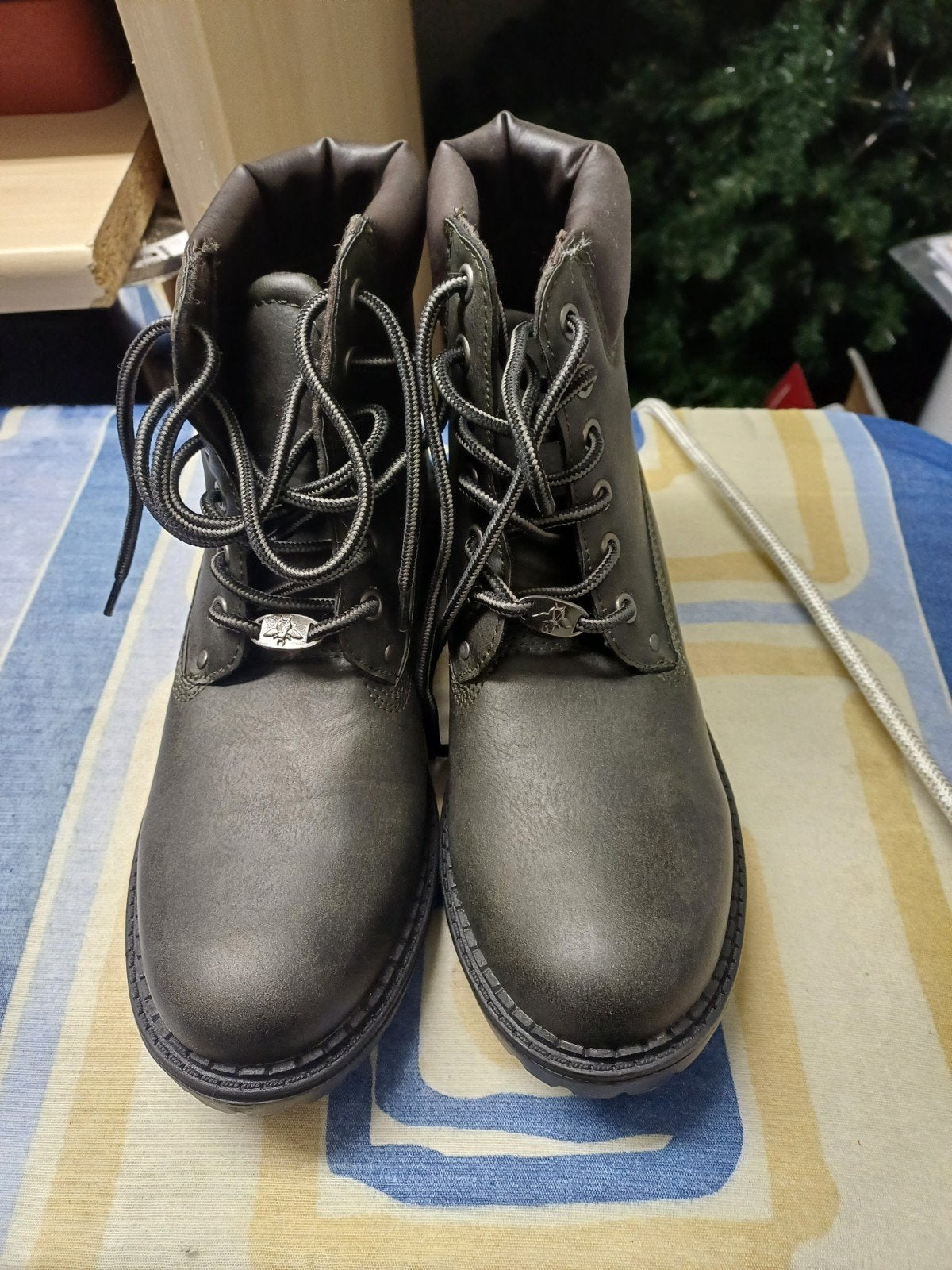 veterschoenen, Kleding | Dames, Ophalen of Verzenden, Nieuw, Zwart, Sneakers of Gympen
