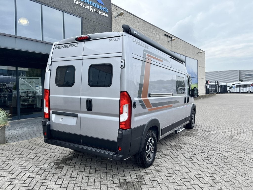 Caravans And Camping Weinsberg