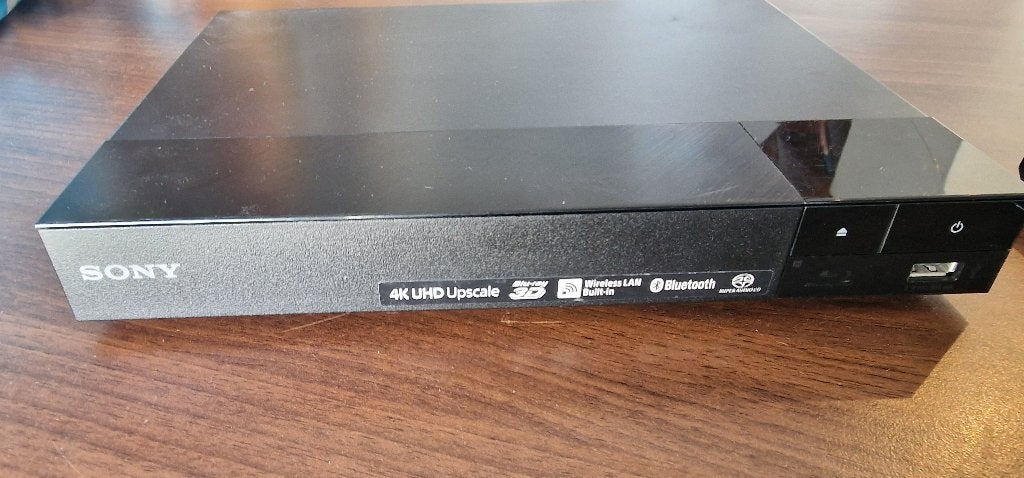 Sony Blu ray BDP-S6700 4K UHD 3D, Ophalen of Verzenden, Gebruikt, Sony