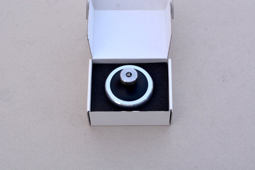 Clearaudio Seal AC088 LP klem zilver. Nieuw in Doos, Ophalen of Verzenden, Nieuw, Thorens