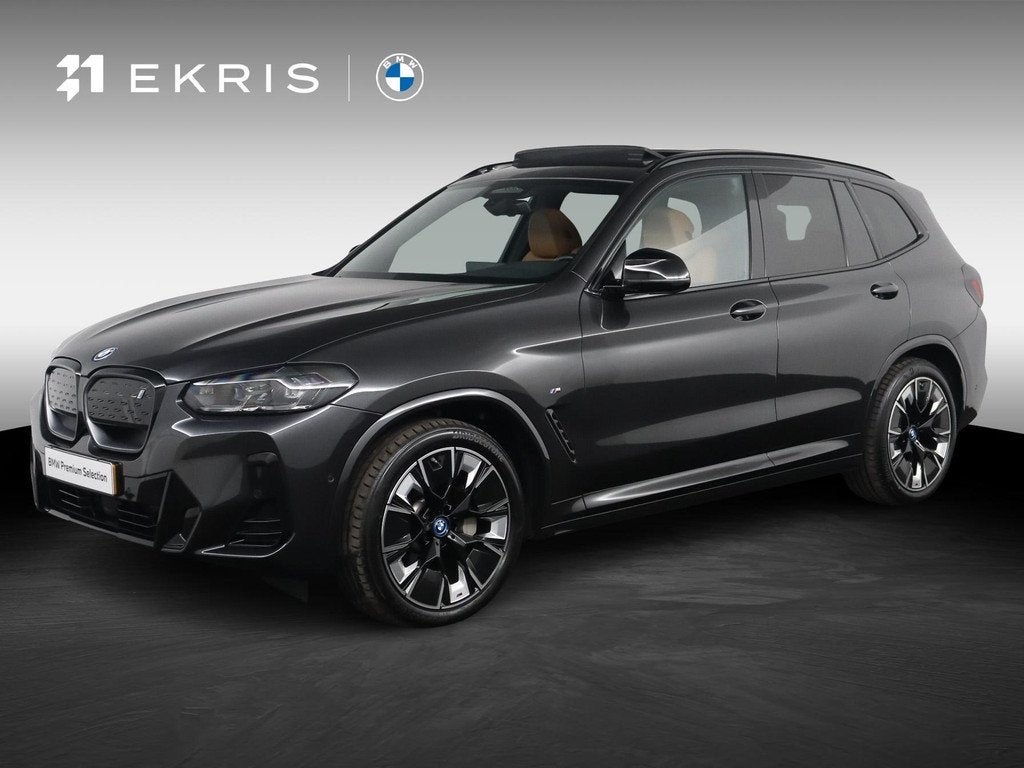 BMW iX3 Executive 80 kWh | SOH 100% | Driving Assistant Prof, Auto's, BMW, Gebruikt, 750 kg, Automatische klimaatregeling, 2155 kg