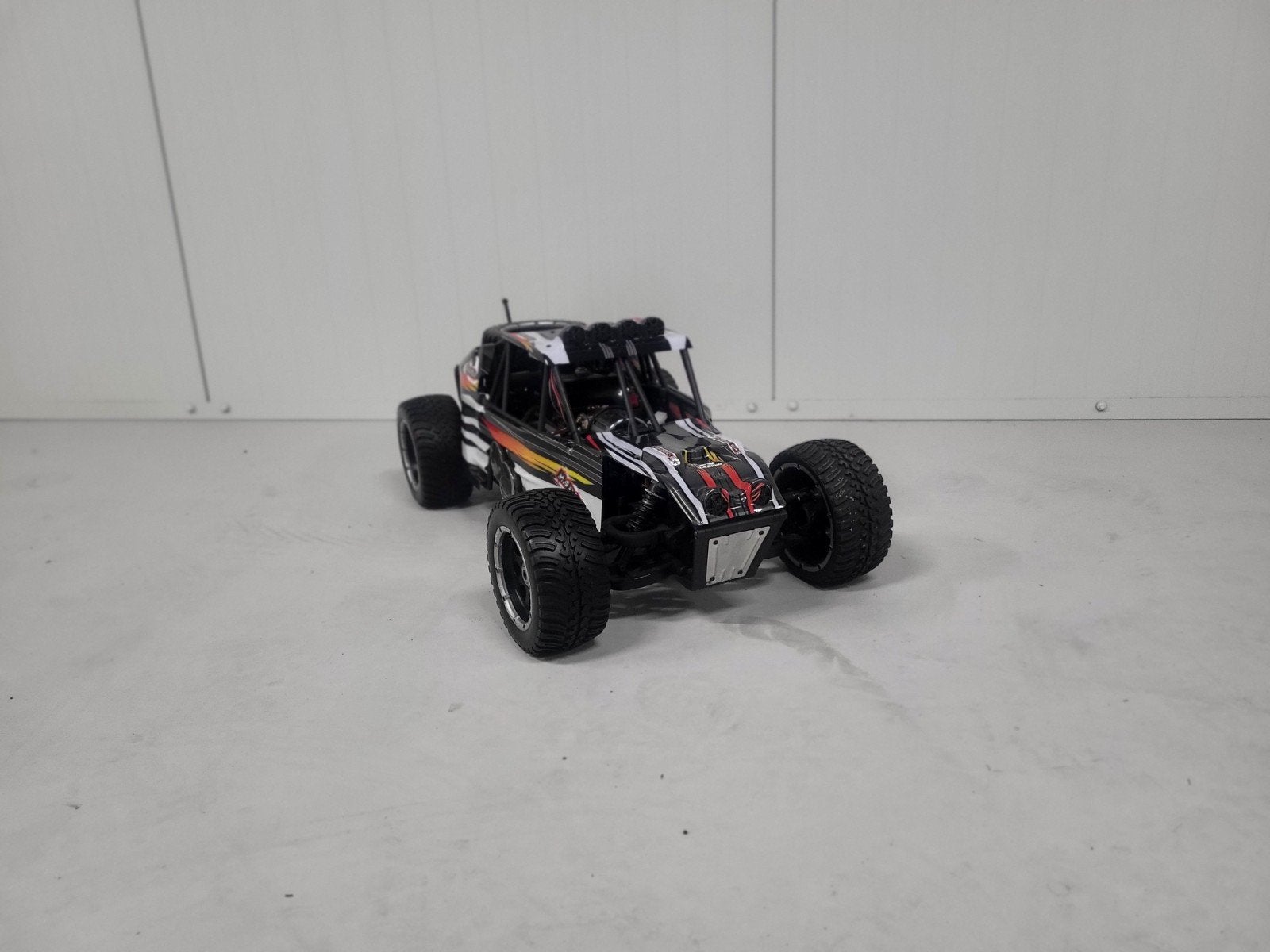 Reely dunn buggy 30cc, Ophalen of Verzenden, Zo goed als nieuw, Overige schalen, Auto offroad