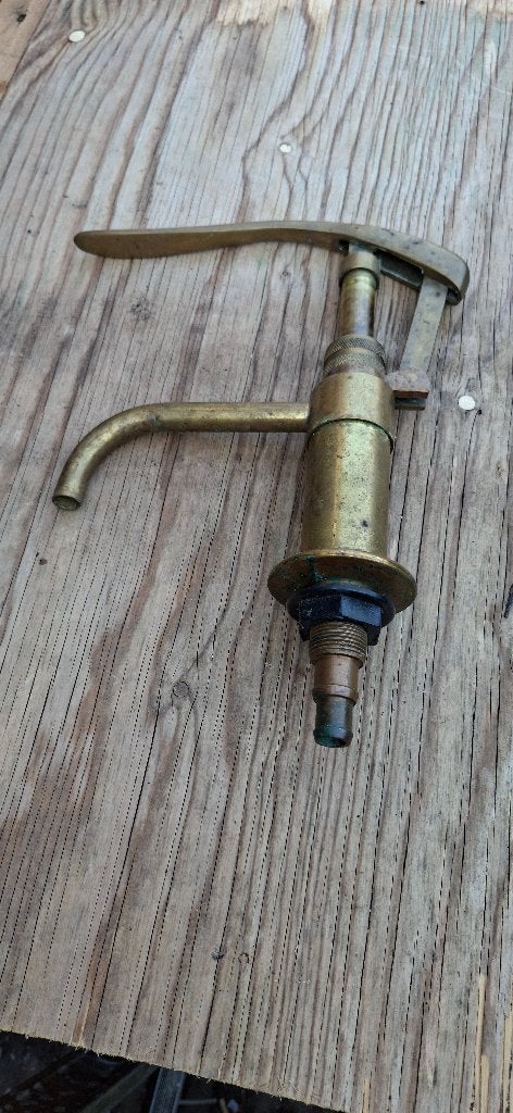 fynspray WS62B waterpomp scheepsbouw, Gebruikt, Gebruiksvoorwerp, -, -