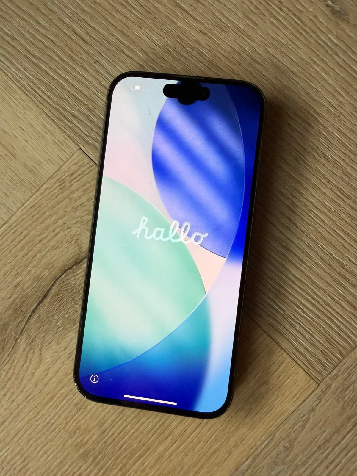 iPhone 15 Pro, Telecommunicatie, Mobiele telefoons | Apple iPhone, Zo goed als nieuw, 128 GB, iPhone 15 Pro, Zwart, Ophalen of Verzenden