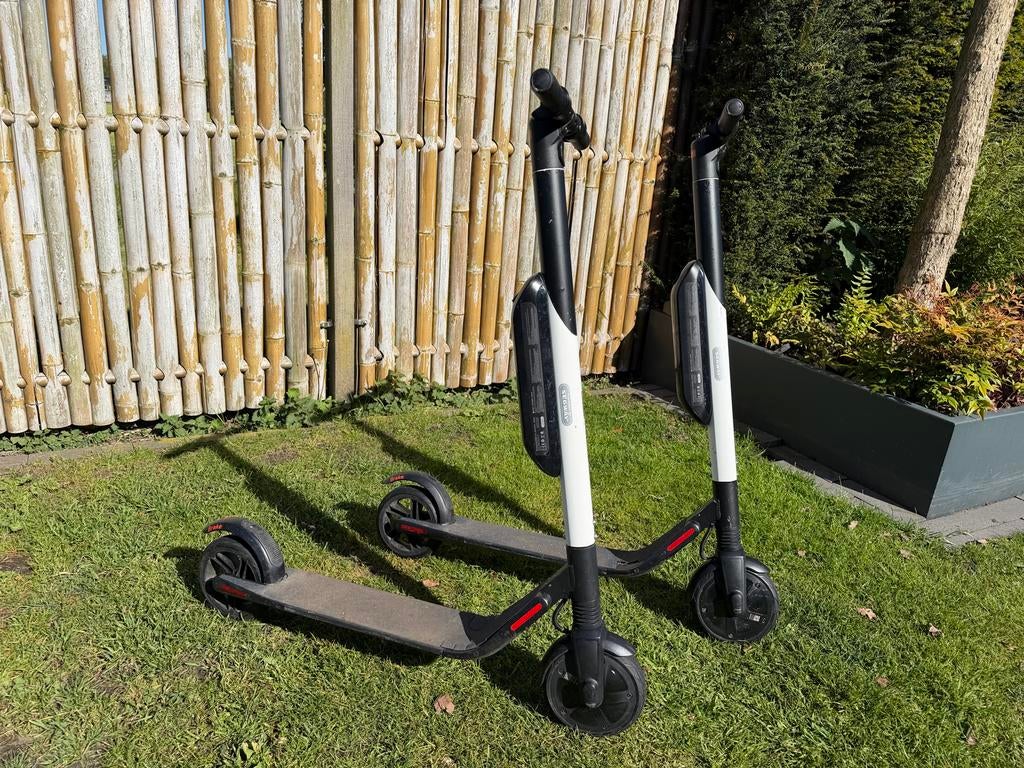 Segway Ninebot E-step 2 stuks igst., Ophalen, Gebruikt, Elektrische step (E-scooter)