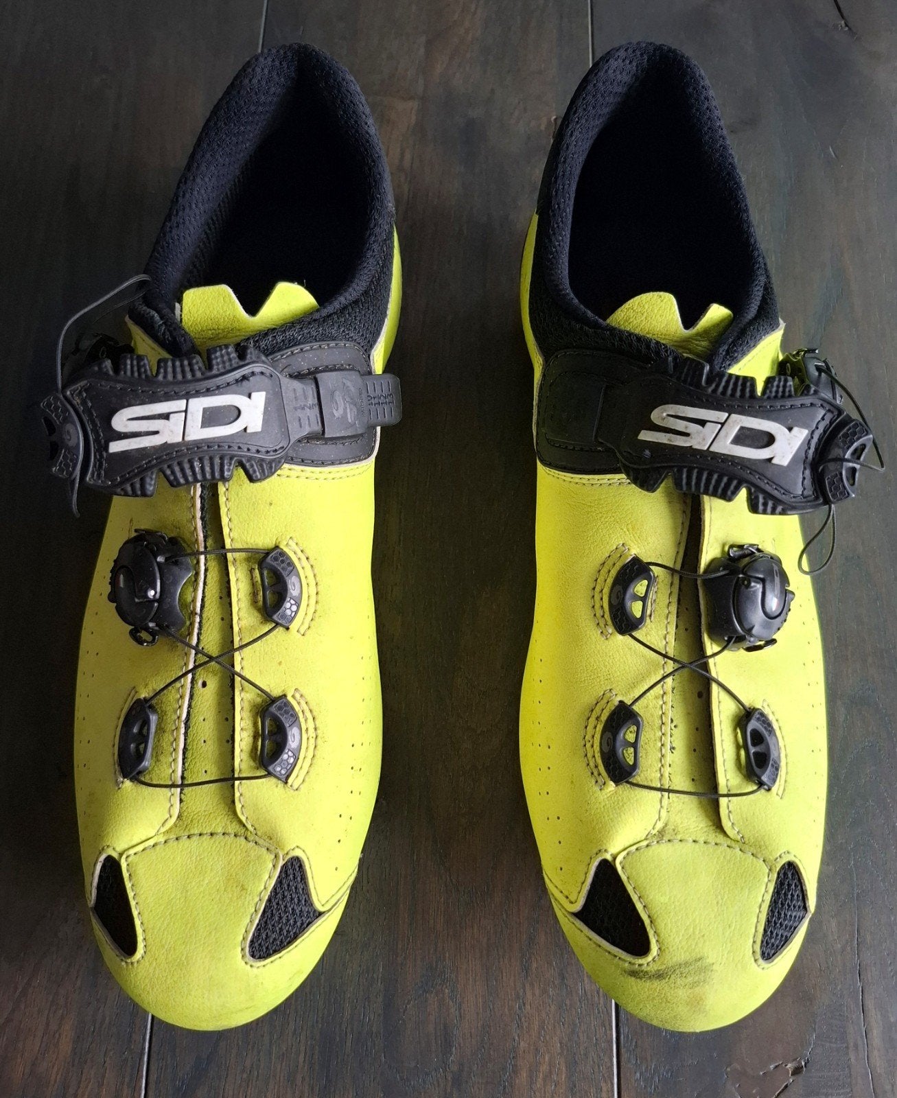 SDI Fietsschoenen maat 47, Ophalen, Gebruikt, Schoenen
