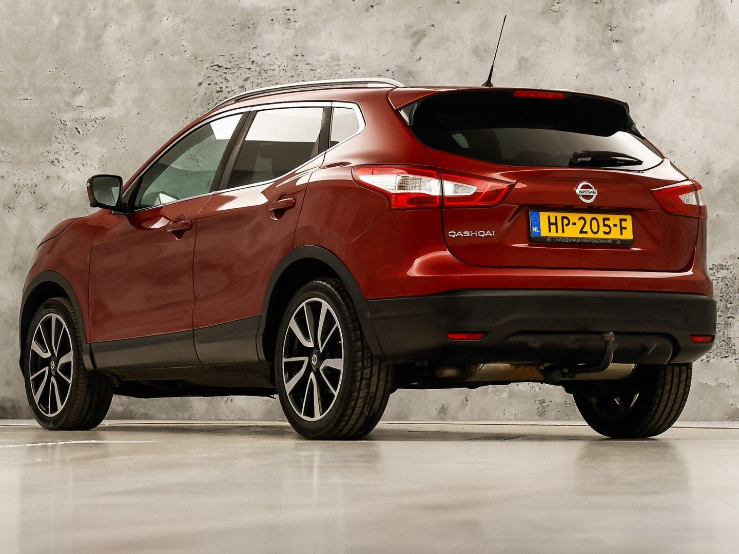 Nissan QASHQAI 1.2 Tekna Automaat (PANORAMADAK, NAVIGATIE, L, 12 maanden, Gebruikt, 4 cilinders, Bedrijf