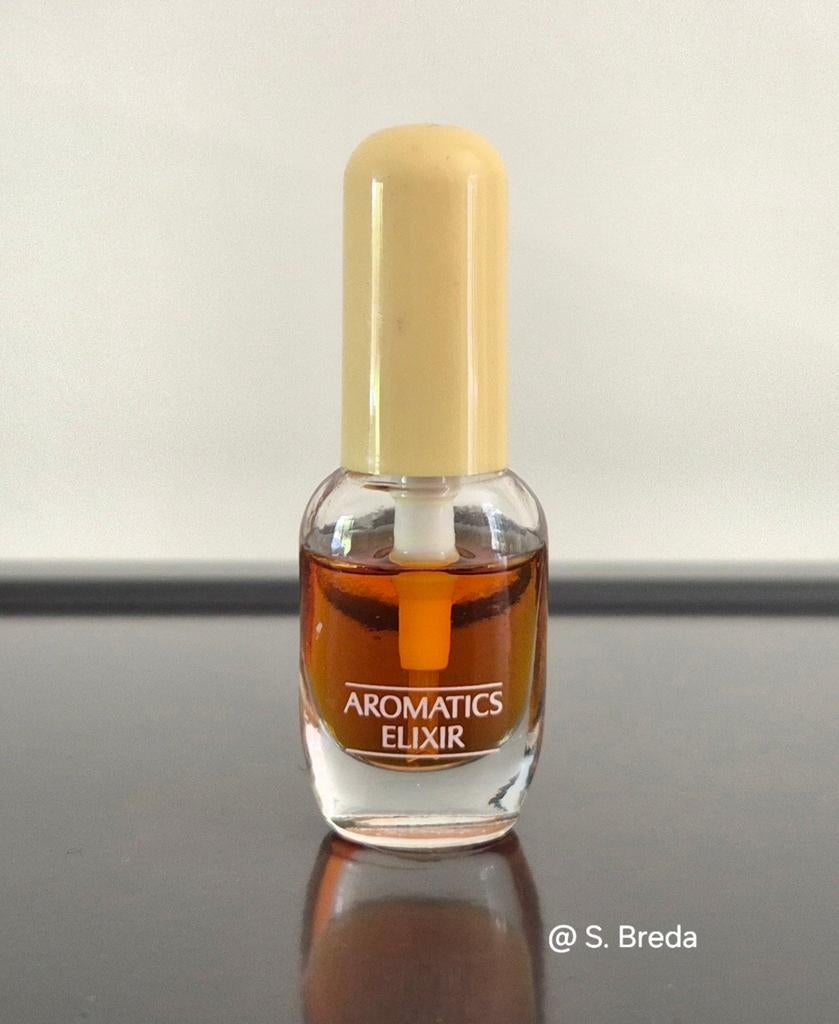Clinique - Aromatics Elixir - miniatuur, Ophalen of Verzenden, Zo goed als nieuw, Miniatuur