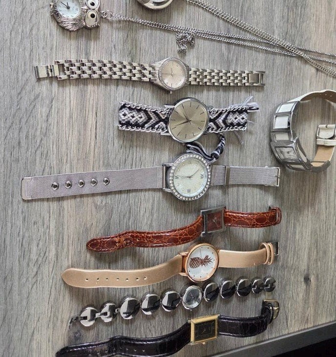 ️ horloges, Ophalen of Verzenden, Overige merken