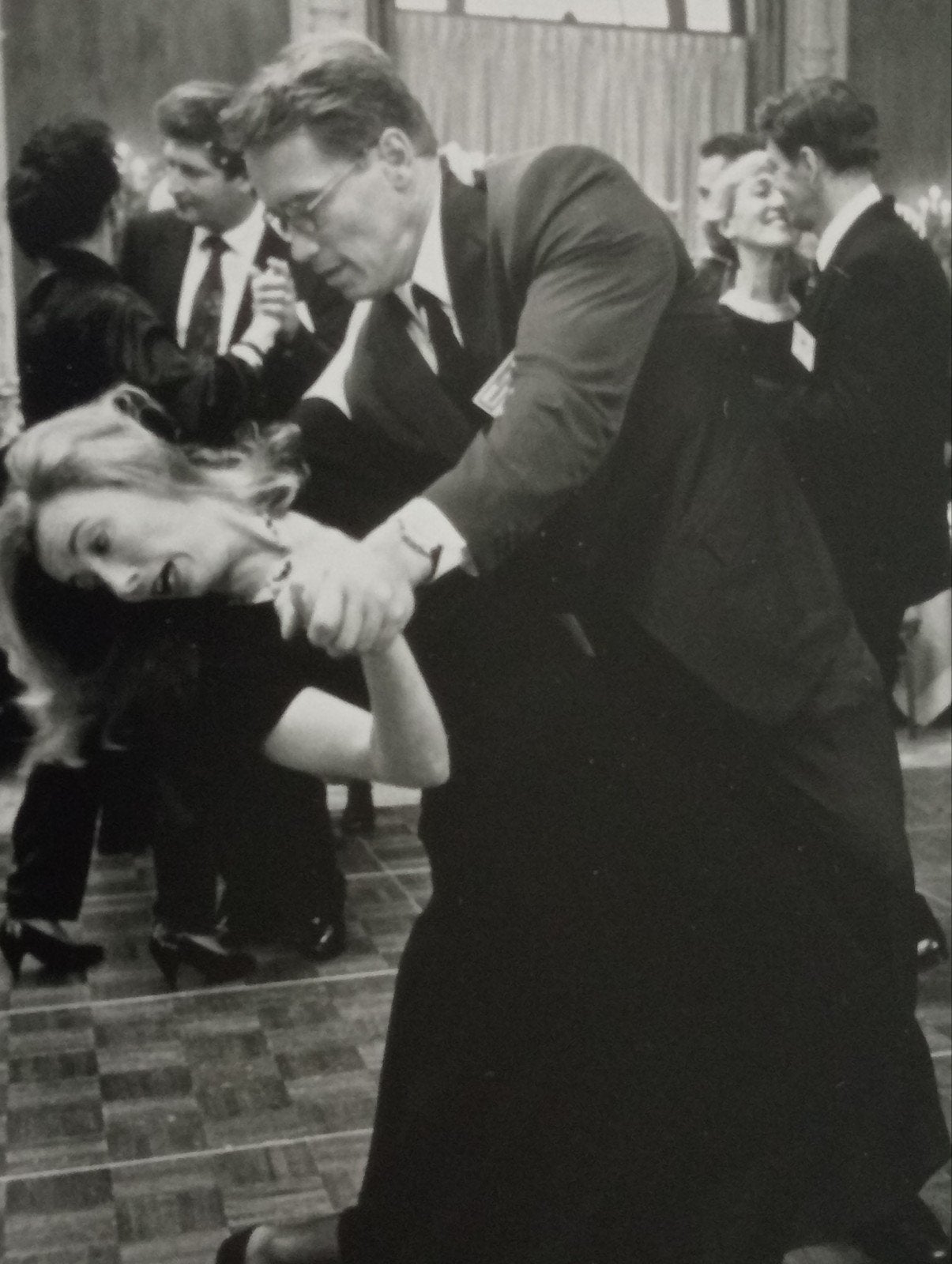Arnold Schwarzenegger 'Junior' Filmfoto, Verzamelen, ., Ophalen of Verzenden, Zo goed als nieuw, .