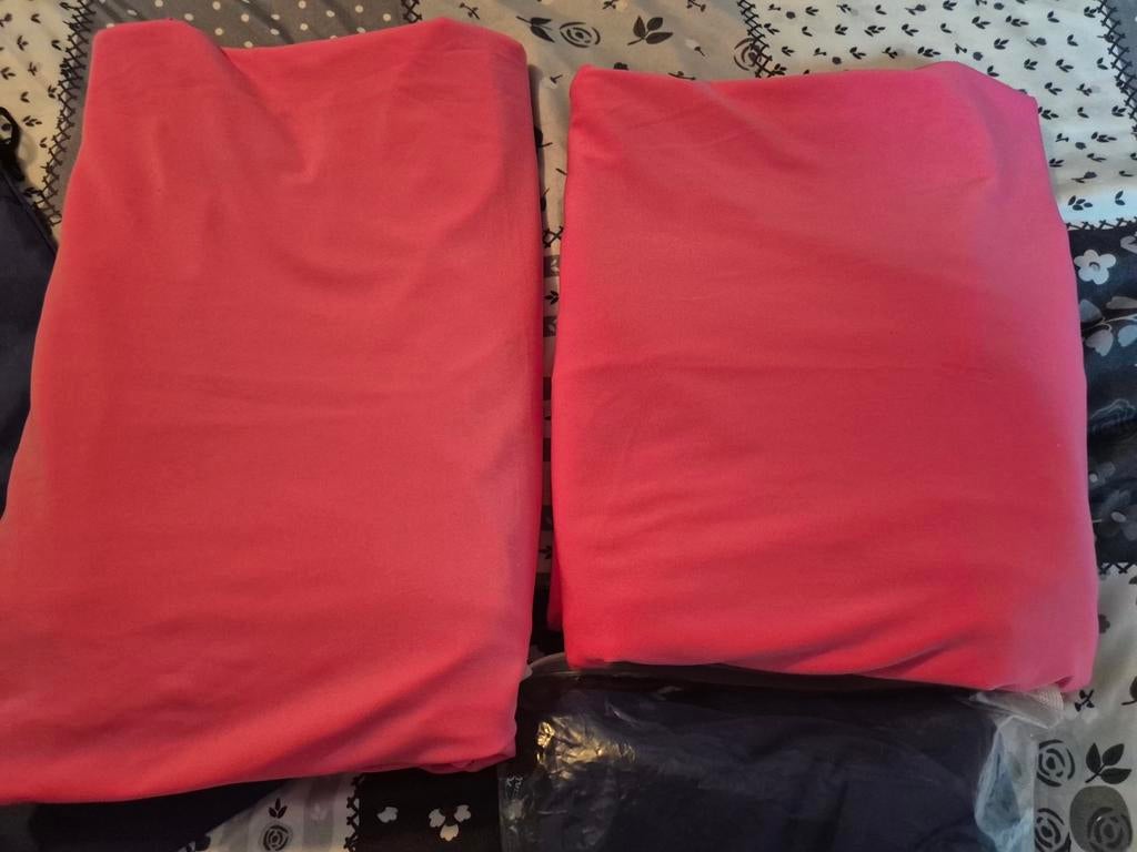 2  sensory bedsheets, Ophalen, Nieuw