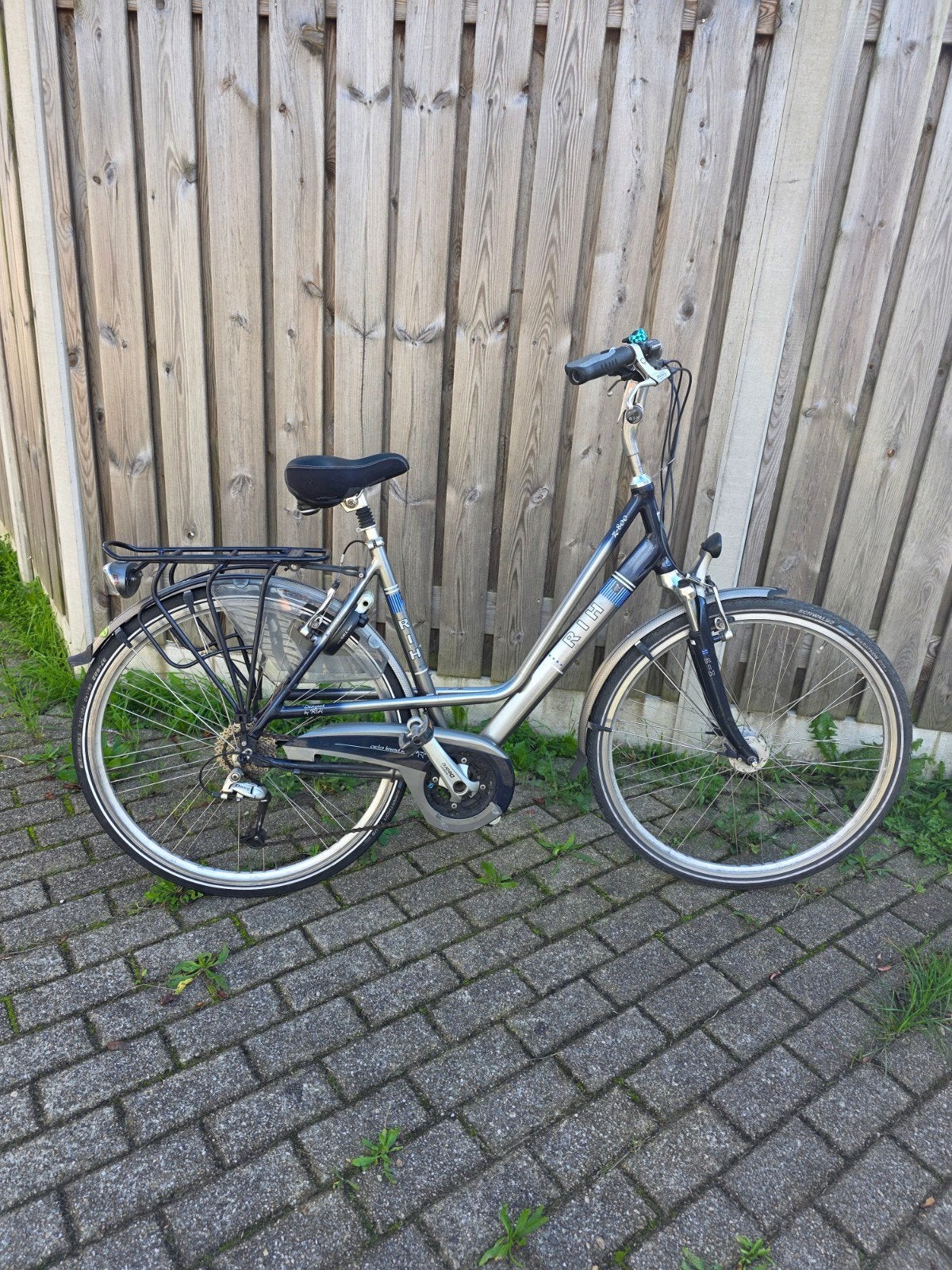 RIH Dames fiets 28 inch.54Hoog.Rijklaar, 28 inch, Meer dan 20 versnellingen, Ophalen, Overige merken