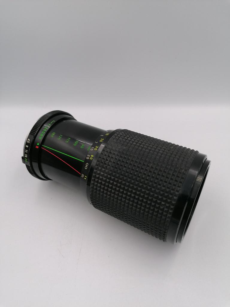 Auto Combex 80-200 f4.5 Minolta MD mount, Ophalen of Verzenden, Telelens