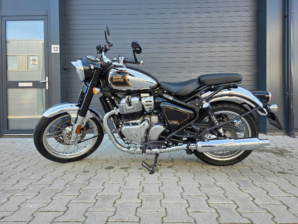 Royal Enfield Classic 650 (750km!!!!), Motoren, 2 cilinders, Nieuw, Particulier, Toermotor
