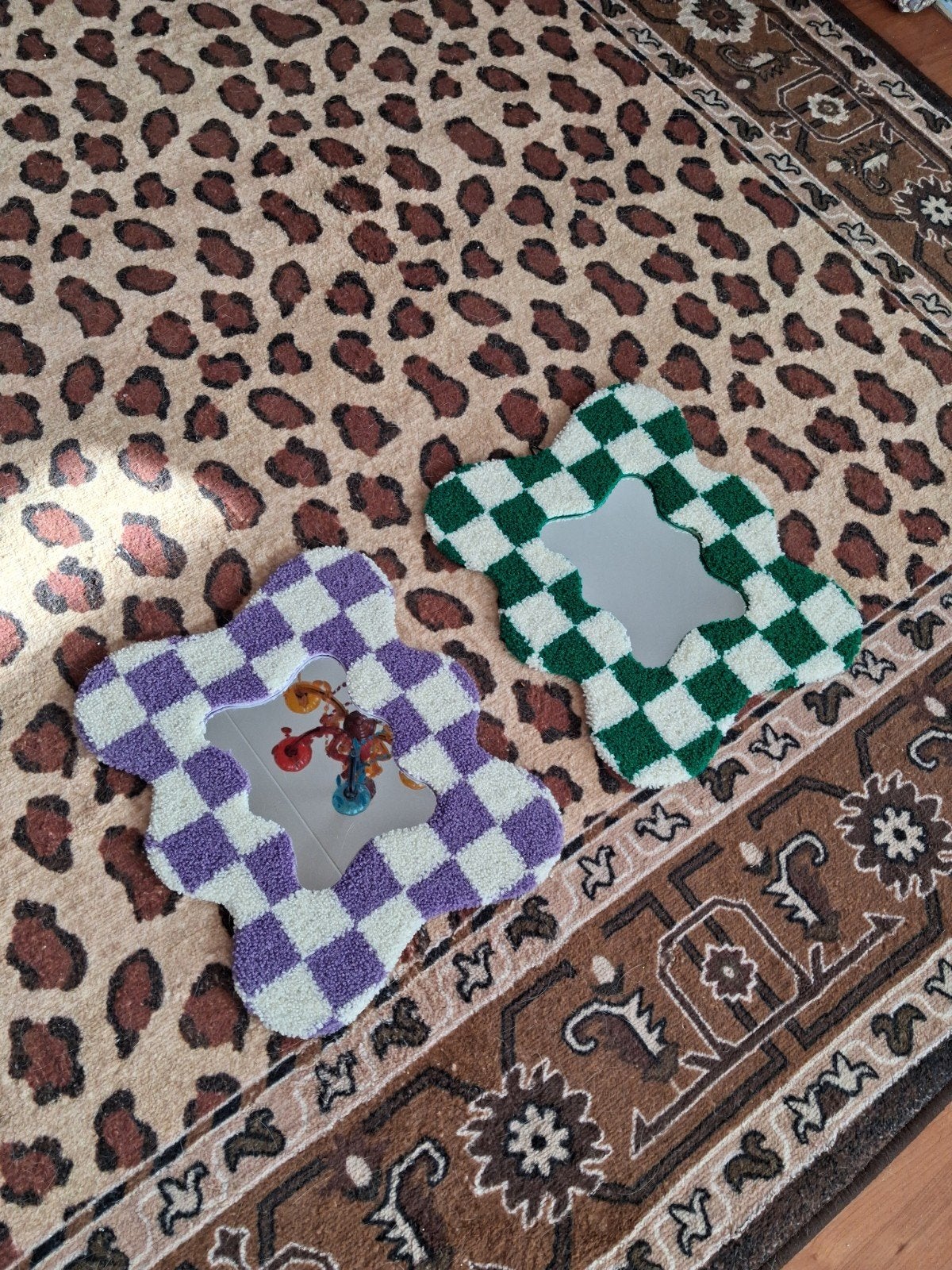 Spiegels teddy geblokt Xenos, Minder dan 50 cm, Ophalen of Verzenden, Zo goed als nieuw, Minder dan 100 cm