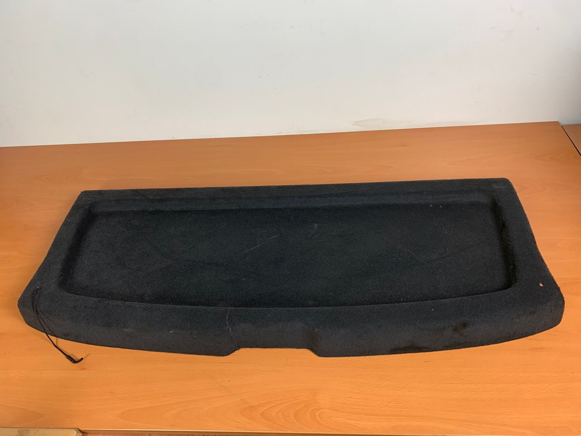 hoedenplank volkswagen polo VI 2G 2017 - 2024 2G6867769, Gebruikt, -, Volkswagen, -