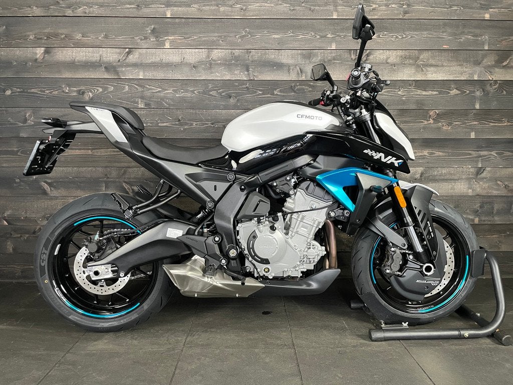 CFMOTO 675NK (bj 2026), 675 cc, Bedrijf, Meer dan 35 kW, Naked bike