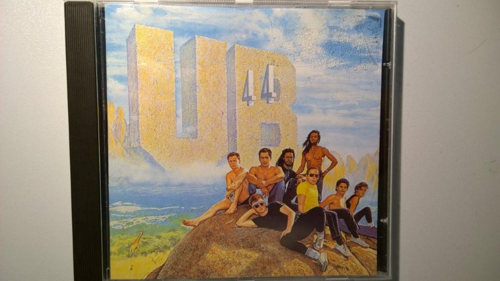UB40 - UB44, Ophalen of Verzenden, Zo goed als nieuw