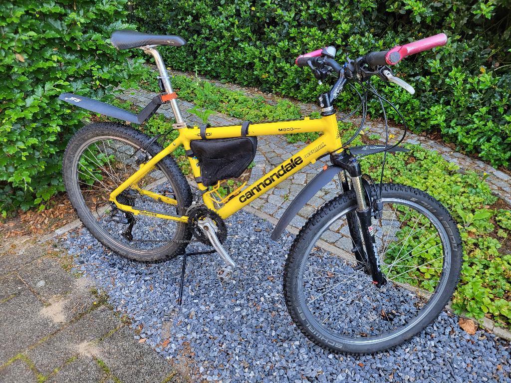 Te koop ATB, Gebruikt, Hardtail, Velgrem, Ophalen