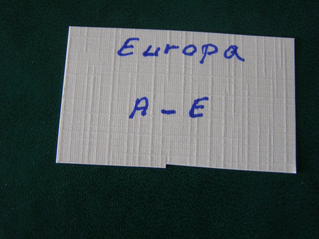 Album met Europese munten, Ophalen of Verzenden, Overige landen, Losse munt