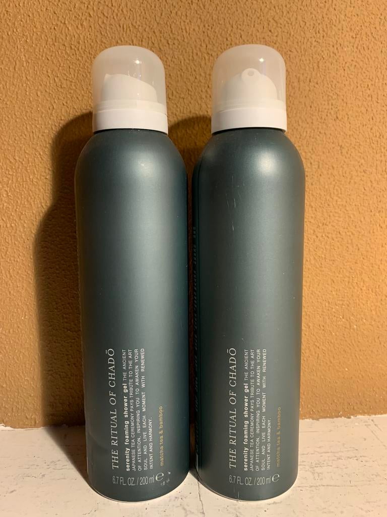 Rituals Chado Limited edition, Ophalen of Verzenden, Nieuw, Bad & Douche