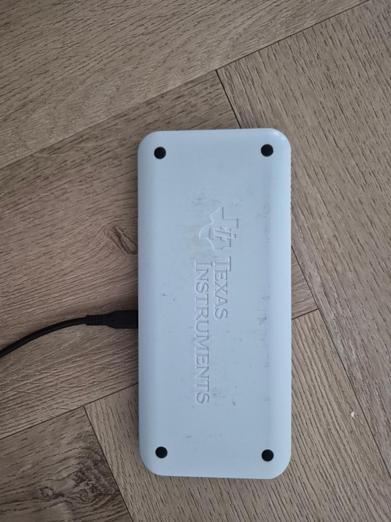 Texas calculator, Diversen, Ophalen of Verzenden, Zo goed als nieuw
