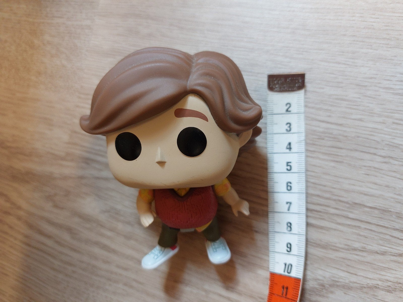 Funko pop trollhunters Toby, Ophalen of Verzenden