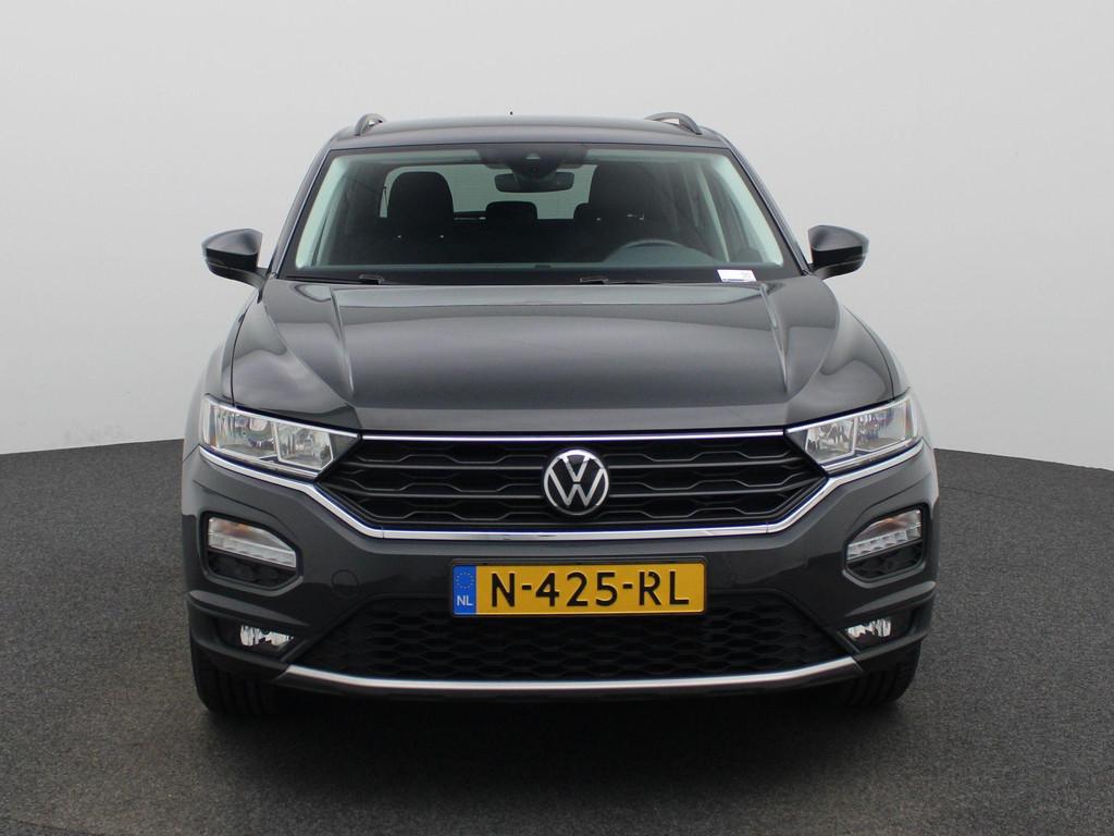 Volkswagen T-Roc 1.5 TSI Style 150 PK| Origineel Nederlands, 12 maanden, Stof, 4 cilinders, Adaptive Cruise Control