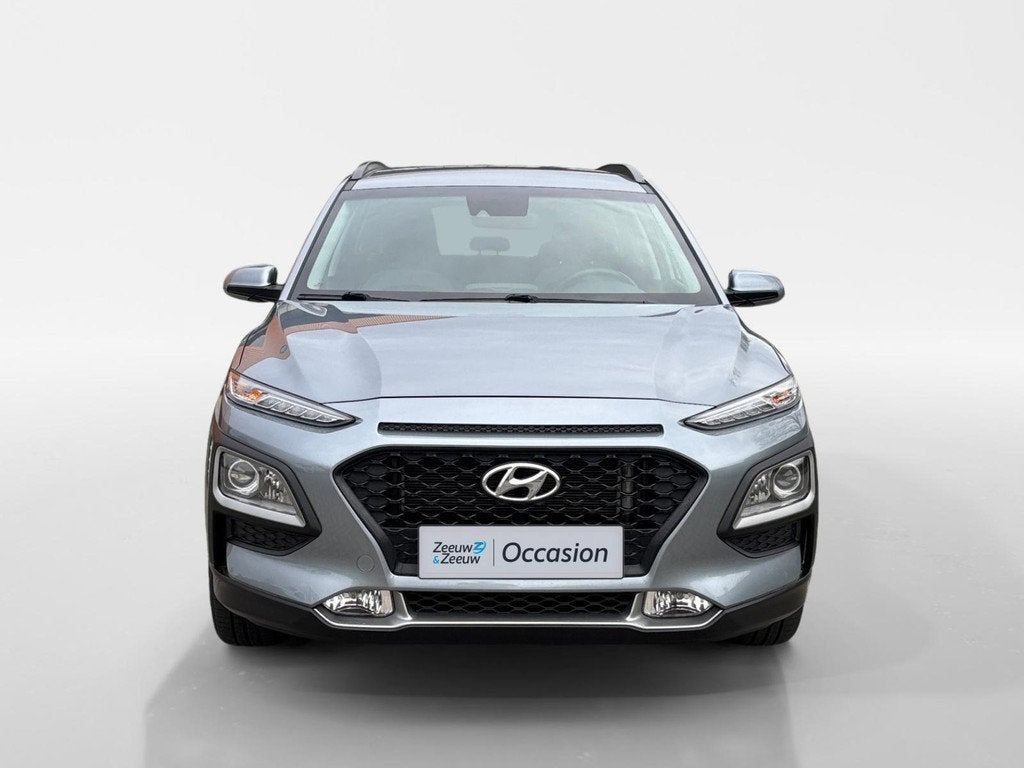 Hyundai Kona 1.0 T-GDI Comfort | Navi | Climate control | Ca, Auto's, Hyundai, Voorwielaandrijving, 12 maanden, Stof, Gebruikt