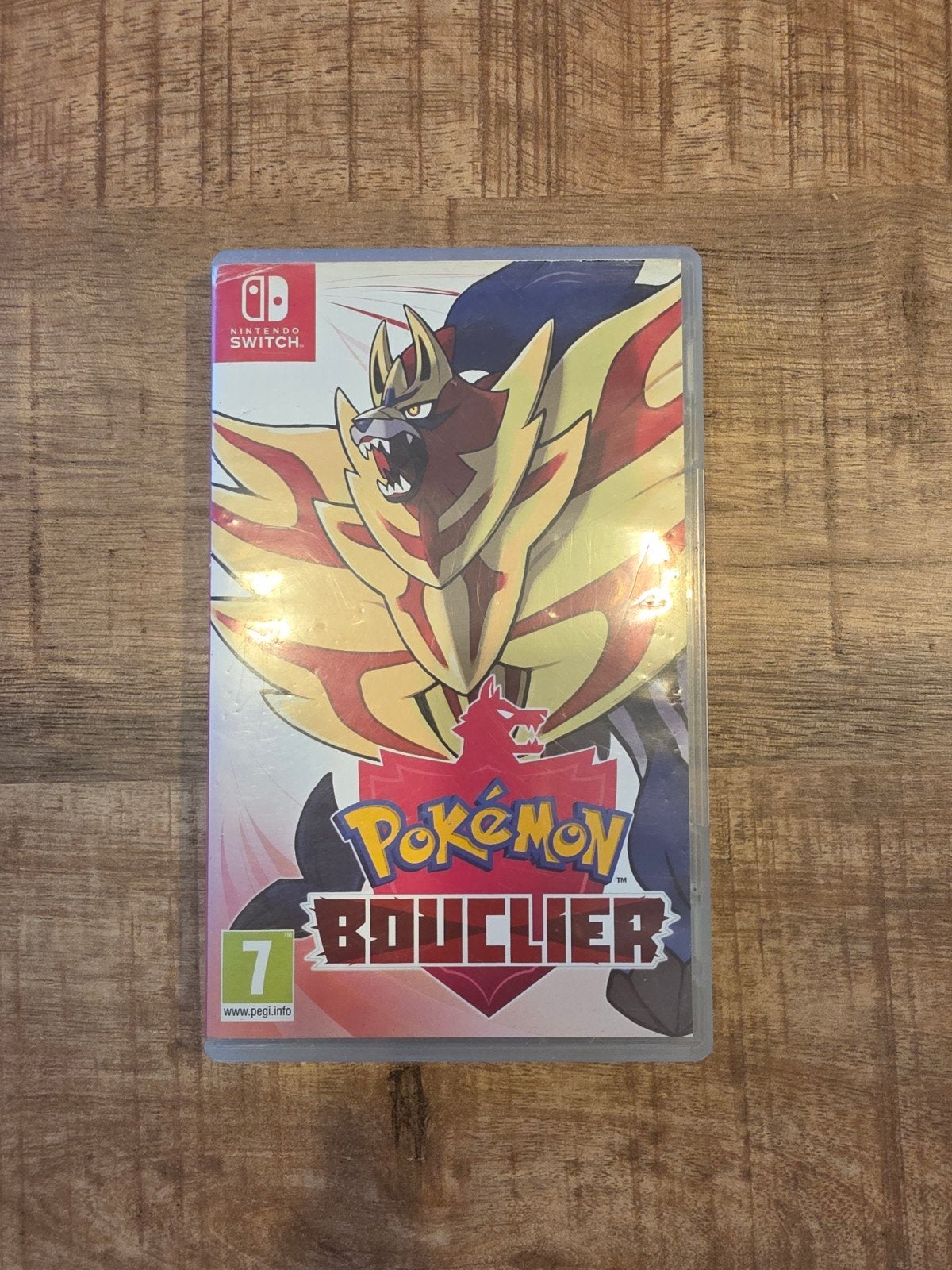 Pokemon Shield - Nintendo Switch, Ophalen of Verzenden